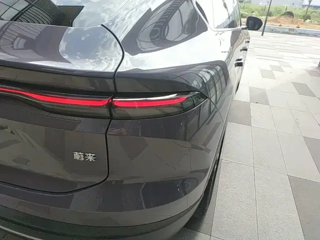 Nio EC6 — Фото автомобиля 7