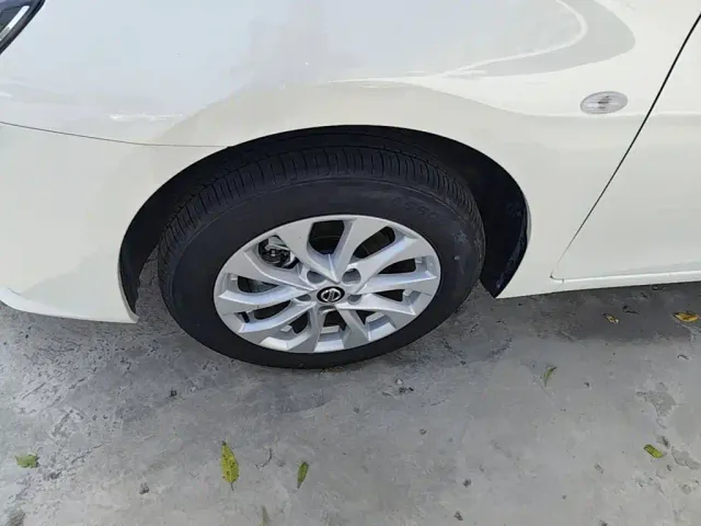 Nissan Sylphy — Фото автомобиля 22