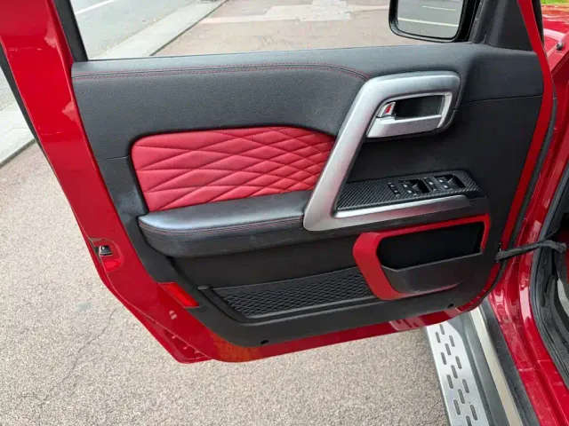 BAIC BJ40 — Фото автомобиля 6