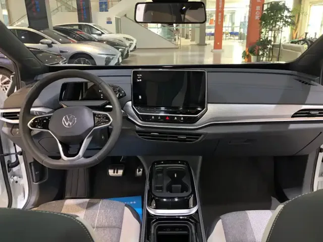 Volkswagen ID.4 Crozz — Фото автомобиля 12
