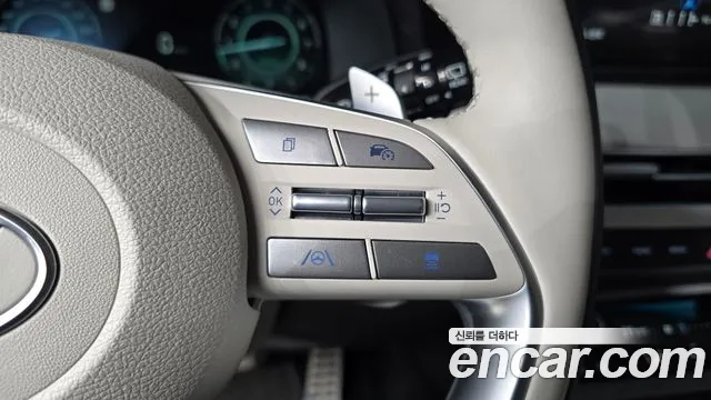 Hyundai Palisade The New — Фото автомобиля 29
