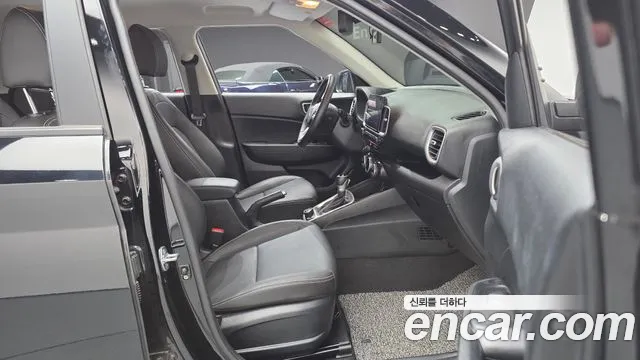 Hyundai Venue Venue 1.6 Premium — Фото автомобиля 11