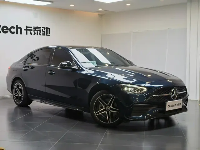 Mercedes-Benz C-Class — Фото автомобиля 5