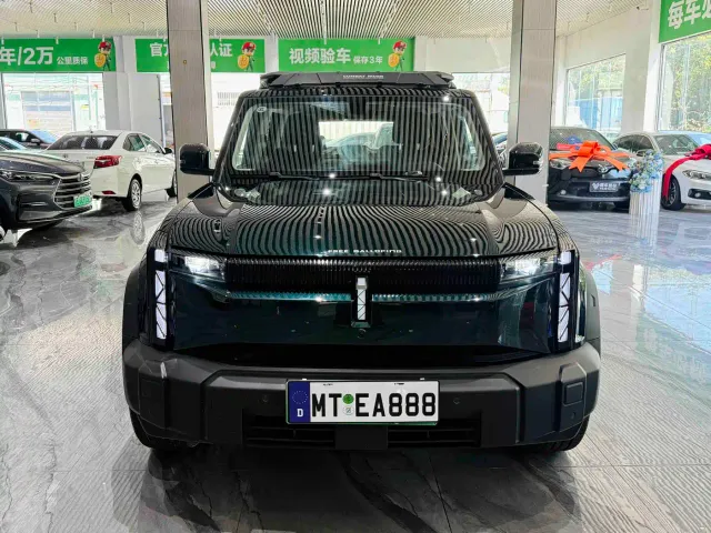 iCAR 03 — Фото автомобиля 2
