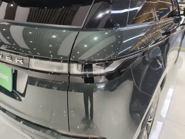 Land Rover Range Rover Evoque — Фото автомобиля 7