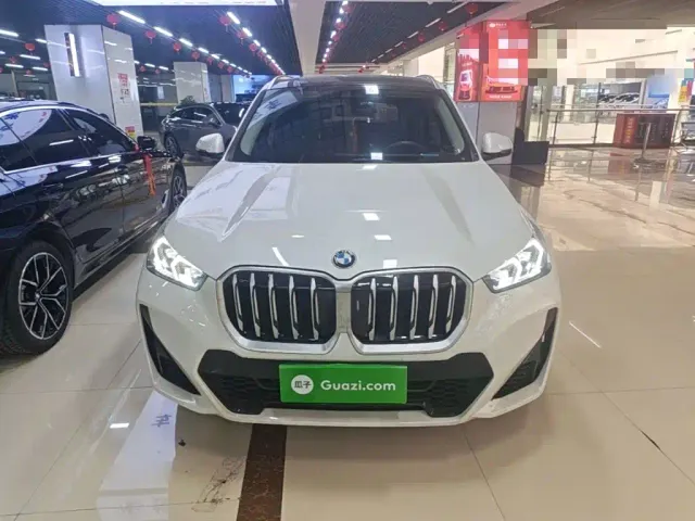 BMW X1 — Фото автомобиля 2