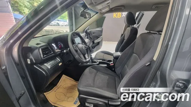KG_Mobility_Ssangyong TIBOLI Very New Tivoli Бензин 1.5 2WD — Фото автомобиля 11