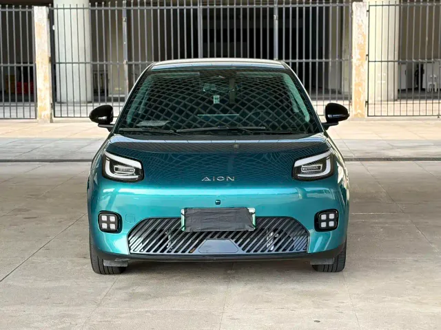 GAC Aion UT — Фото автомобиля 2