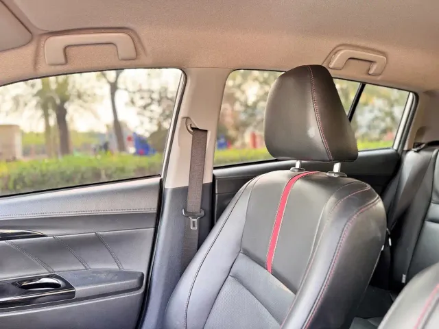 Toyota YARiS L Zhi Xuan — Фото автомобиля 11