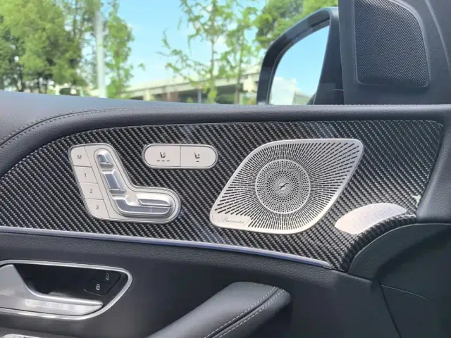 Mercedes-Benz GLE-Class AMG — Фото автомобиля 16