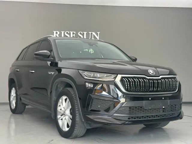 Skoda Kodiaq — Фото автомобиля 2