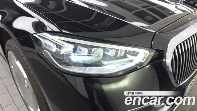 Mercedes-Benz S-Class W223 — Фото автомобиля 22