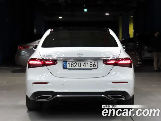 Mercedes-Benz E-Class W213 — Фото автомобиля 3