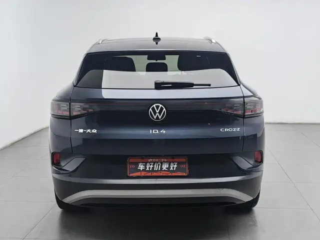 Volkswagen ID.4 Crozz — Фото автомобиля 4