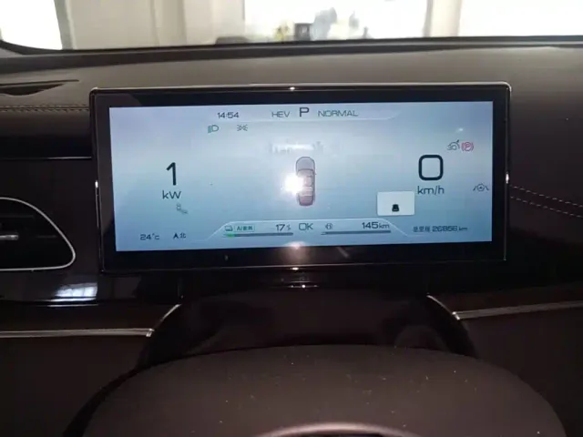 BYD Seal 06 — Фото автомобиля 11