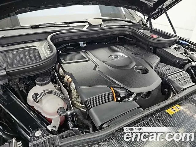 Mercedes-Benz GLE-Class — Фото автомобиля 5