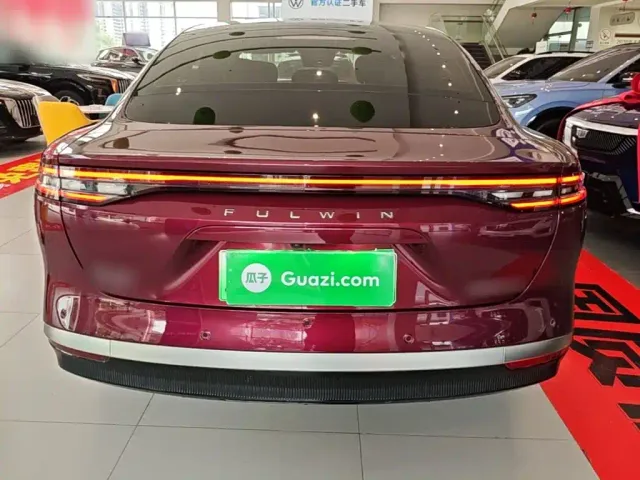 Chery Fulwin A9L — Фото автомобиля 5