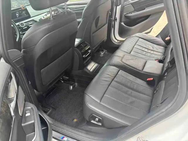 BMW 6 Series Gran Turismo — Фото автомобиля 8