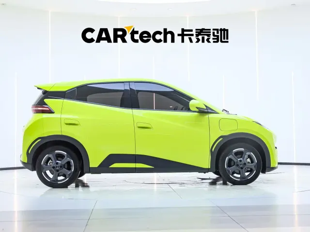 BYD Seagull — Фото автомобиля 4