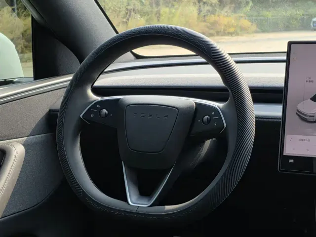 Tesla Model Y — Фото автомобиля 14
