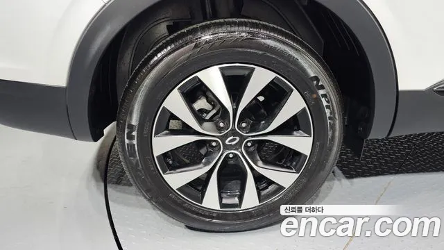 Renault Korea XM3 — Фото автомобиля 6