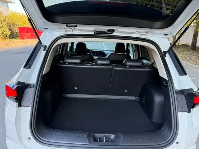 Changan CS35 Plus — Фото автомобиля 13