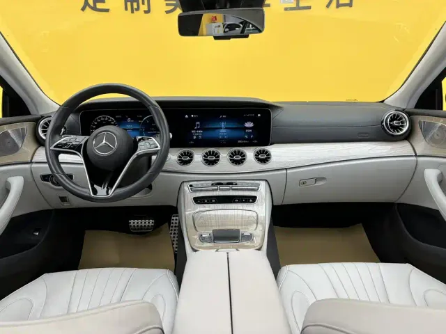 Mercedes-Benz CLS-Class — Фото автомобиля 5