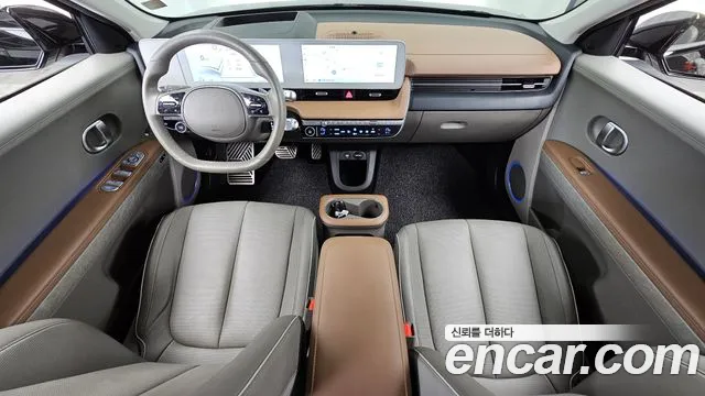 Hyundai Ioniq5 Ioniq5 — Фото автомобиля 7