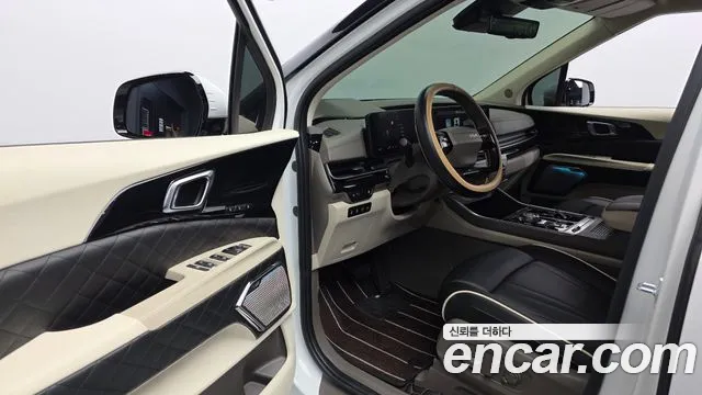 Kia Carnival 4th Gen — Фото автомобиля 15
