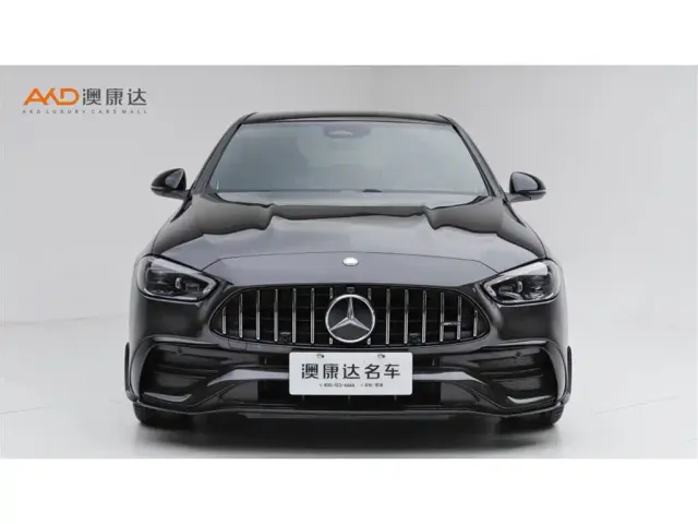 Mercedes-Benz C-Class AMG — Фото автомобиля 2