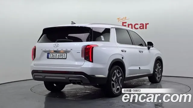 Hyundai Palisade The New Palisade — Фото автомобиля 2