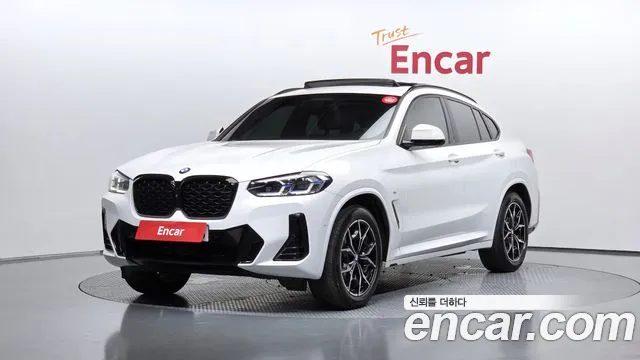 Фотография автомобиля — BMW X4 X4 (G02)