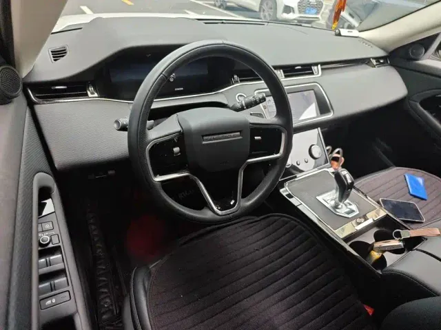 Land Rover Range Rover Evoque — Фото автомобиля 6