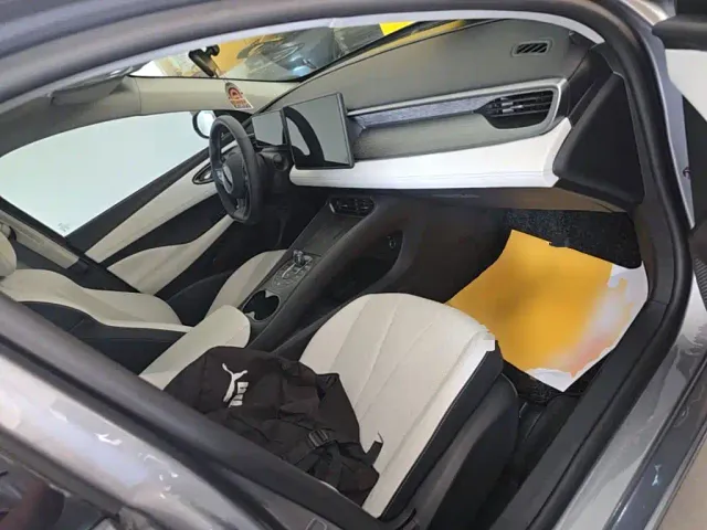 BYD Seal 05 DM-i — Фото автомобиля 23