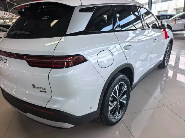 BYD Song Pro — Фото автомобиля 5
