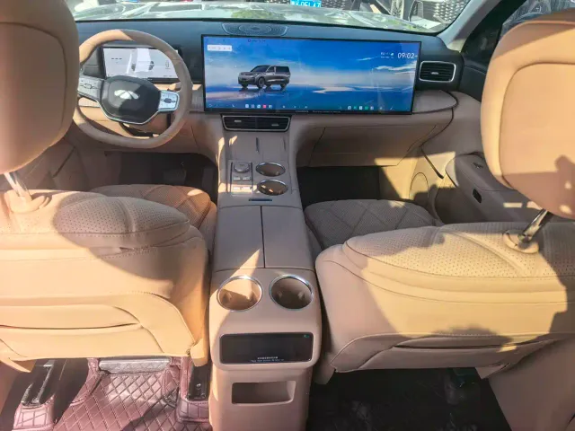 Chery Fulwin T11 — Фото автомобиля 8