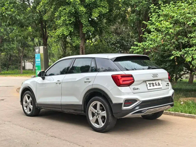Audi Q2L — Фото автомобиля 5