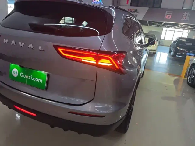 Haval H6 — Фото автомобиля 7