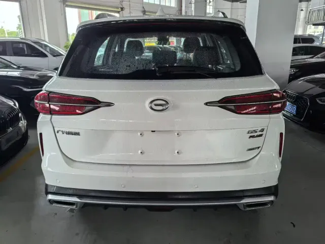 GAC Trumpchi GS4 PLUS — Фото автомобиля 5