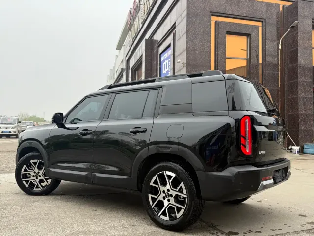 BAIC BJ30 — Фото автомобиля 4