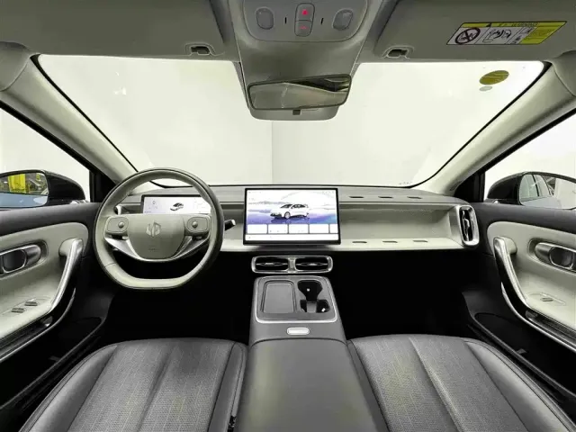 Leapmotor Leapmotor B01 2026 550 LiDAR Edition — Фото автомобиля 10