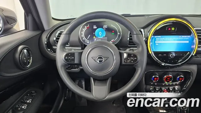 Mini Clubman — Фото автомобиля 13