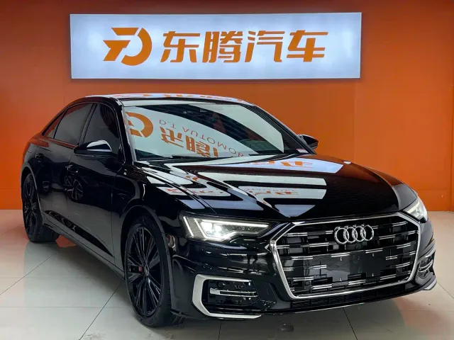 Audi Audi A6L 2022 55 TFSI quattro Premium Dynamic — Фото автомобиля 3