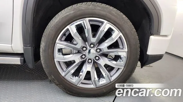 GMC Sierra — Фото автомобиля 5