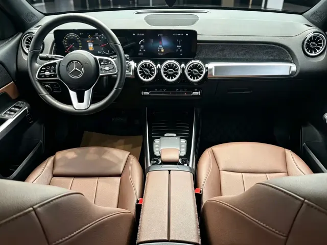 Mercedes-Benz GLB-Class — Фото автомобиля 8
