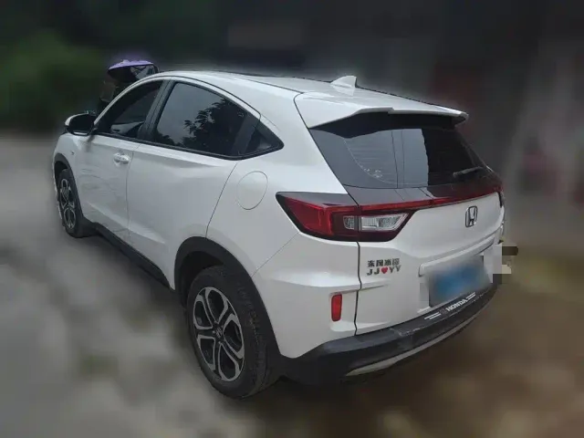 Honda XR-V — Фото автомобиля 4