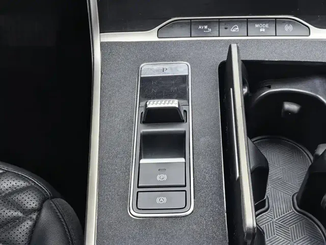 Exeed Exeed Lingyun 2021 290T 2WD Star Glory Edition — Фото автомобиля 13