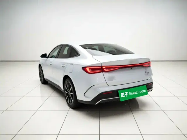 BYD Seal 06 — Фото автомобиля 4