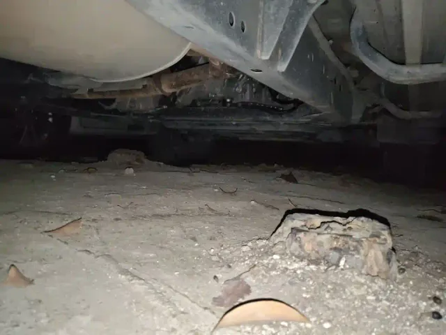 Nissan Terra — Фото автомобиля 18