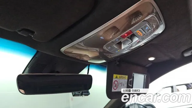 Genesis G80 RG3 — Фото автомобиля 28